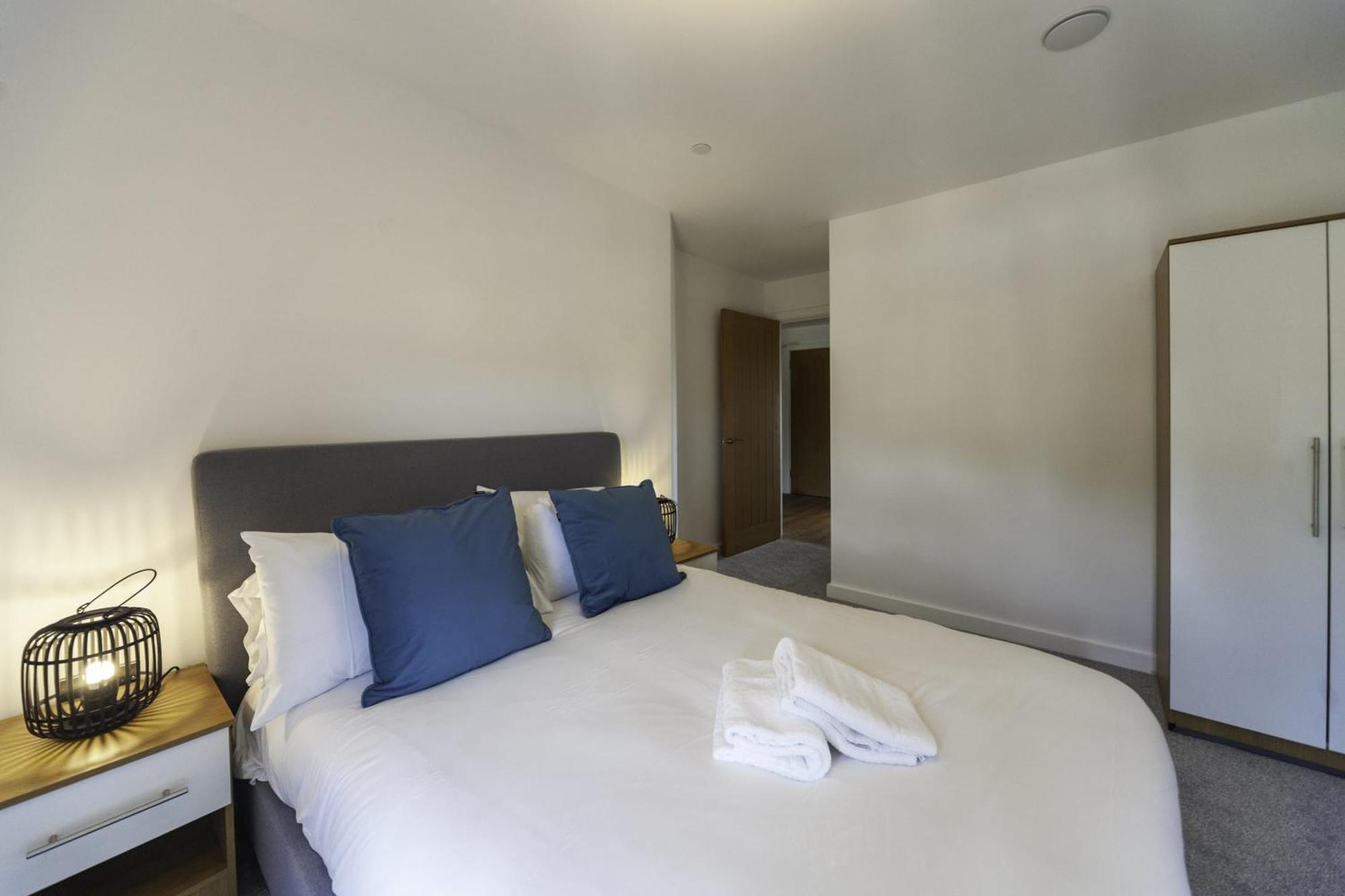 Lovely 2 Bedroom Apartment In Central Ashford Ashford  Exterior foto