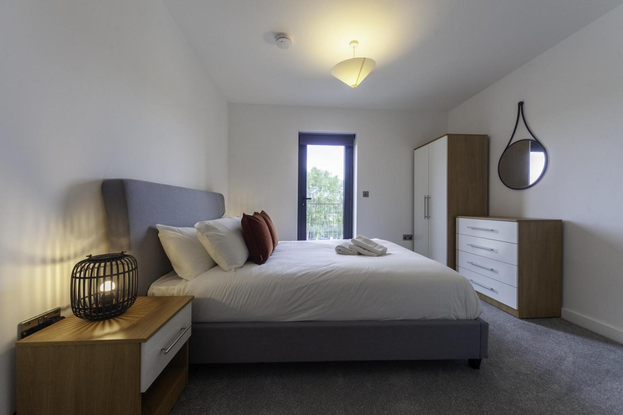 Lovely 2 Bedroom Apartment In Central Ashford Ashford  Exterior foto